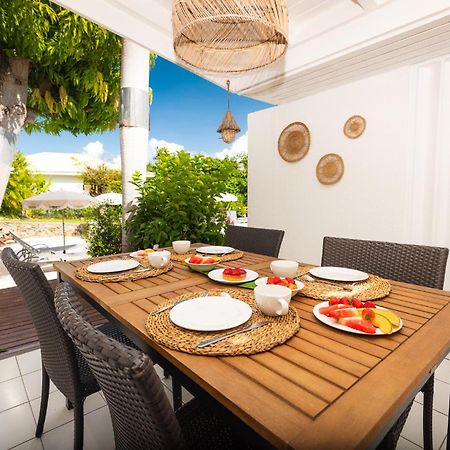 Shamrock Vanille Orient Bay Cul de Sac Εξωτερικό φωτογραφία