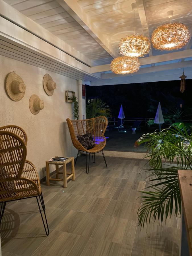 Shamrock Vanille Orient Bay Cul de Sac Εξωτερικό φωτογραφία