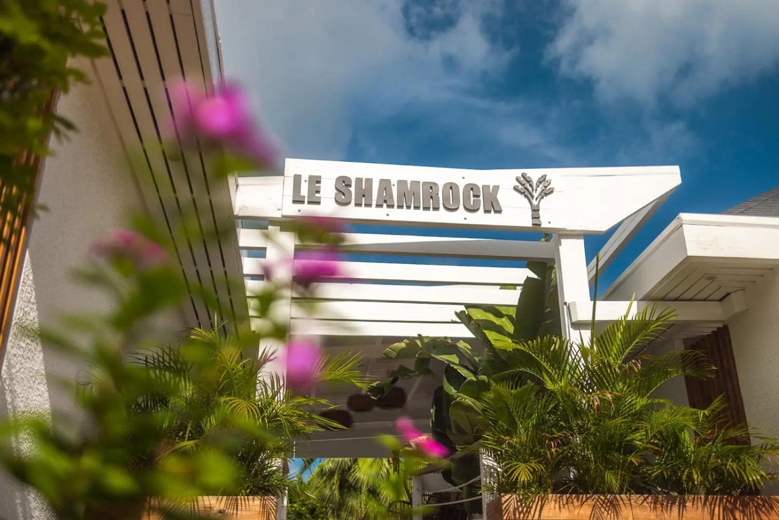 Shamrock Vanille Orient Bay Cul de Sac Εξωτερικό φωτογραφία